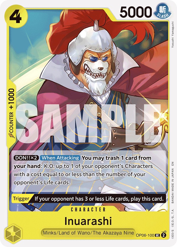 Inuarashi - Image 1