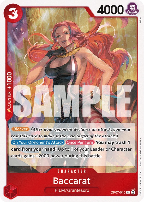 Baccarat - Image 1