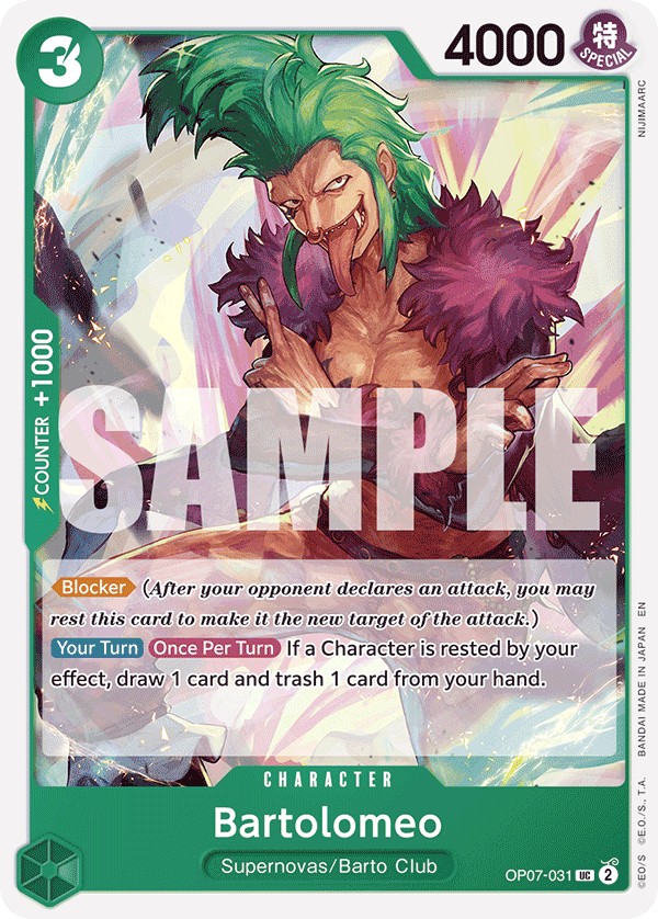 Bartolomeo - Image 1