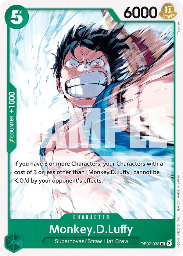 Monkey.D.Luffy - Image 1