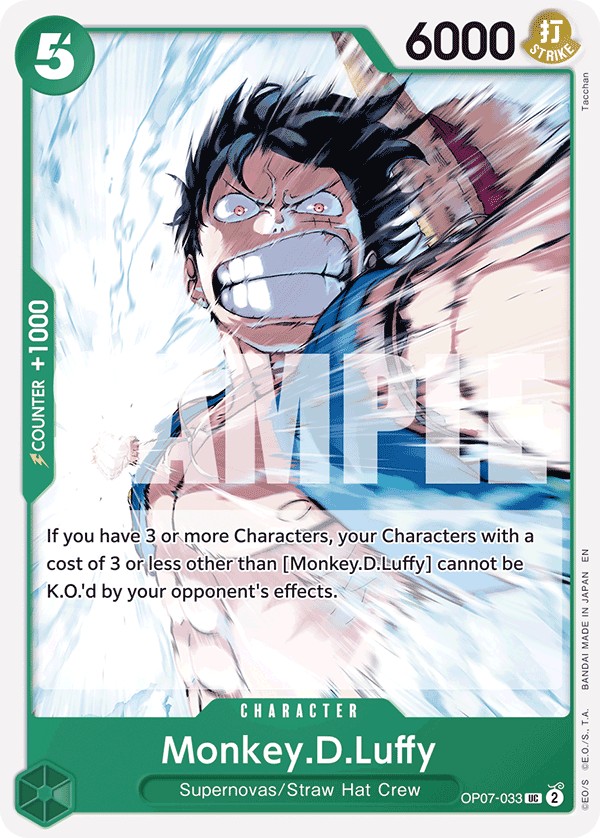 Monkey.D.Luffy - Image 1