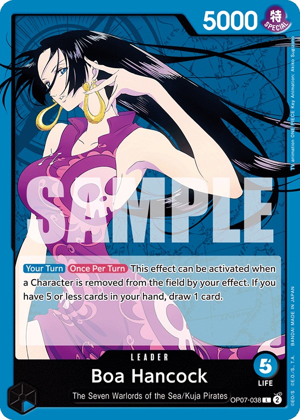 Boa Hancock - Image 1