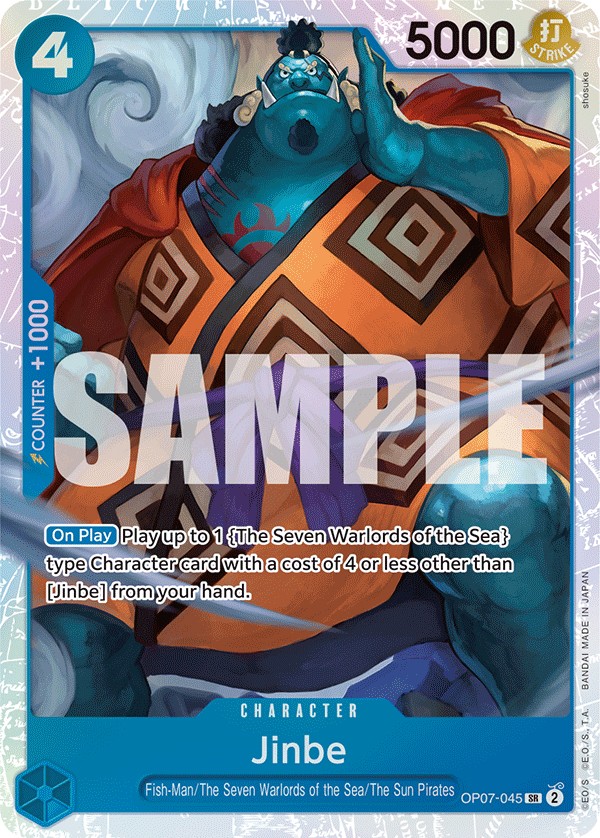 Jinbe - Image 1
