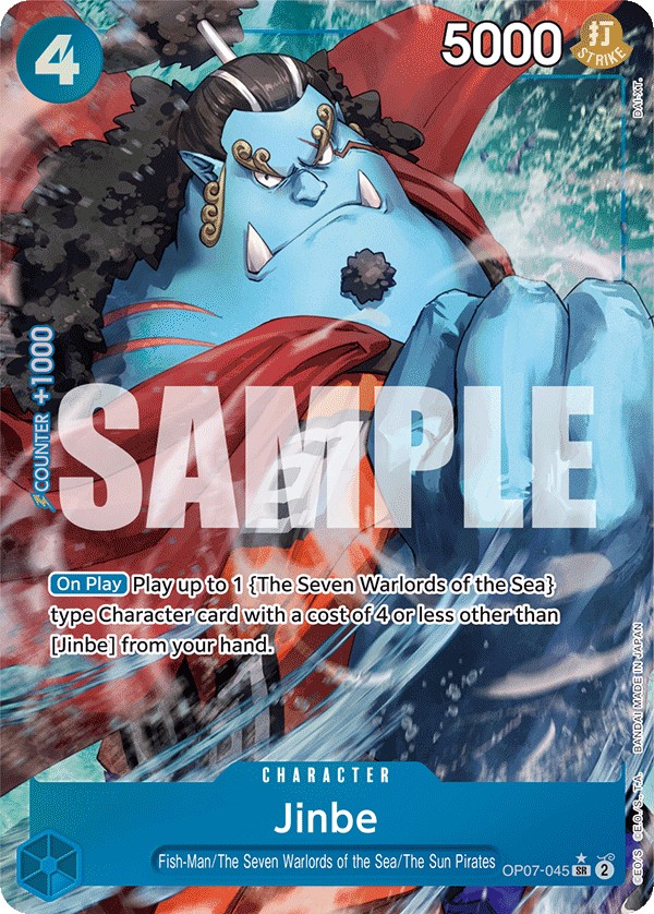 Jinbe - Image 1