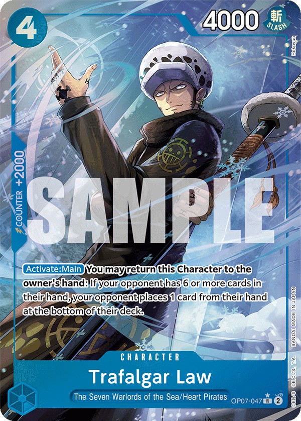 Trafalgar Law - Image 1