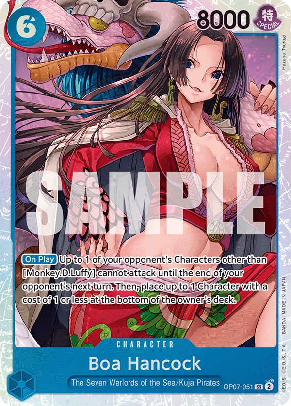 Boa Hancock - Image 1