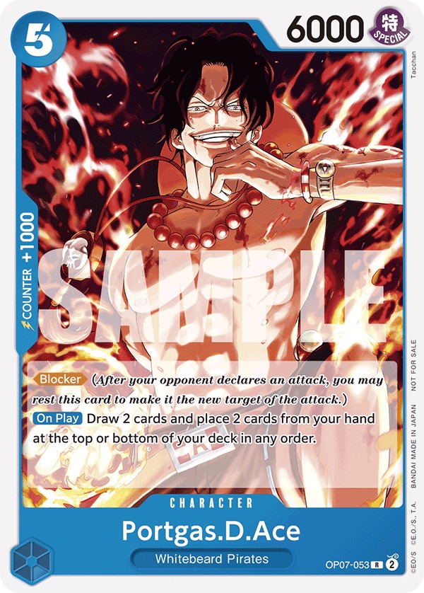 Portgas.D.Ace - Image 1