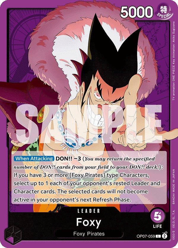 Foxy - Image 1