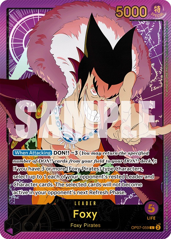 Foxy - Image 1