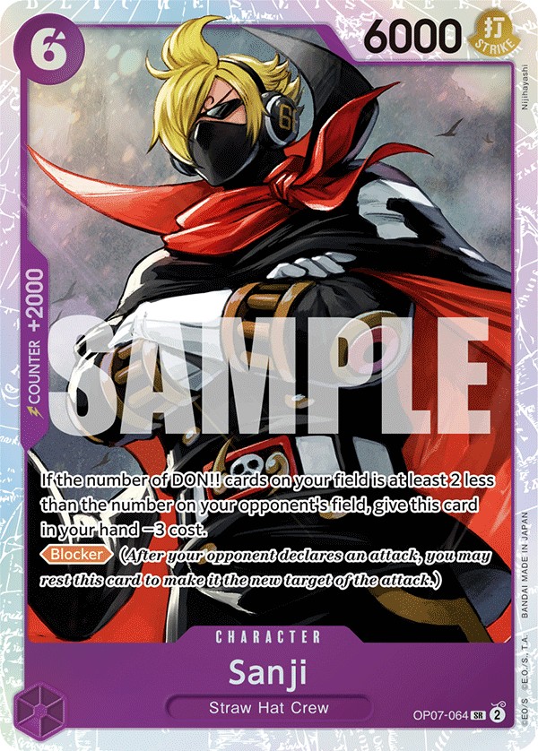 Sanji - Image 1