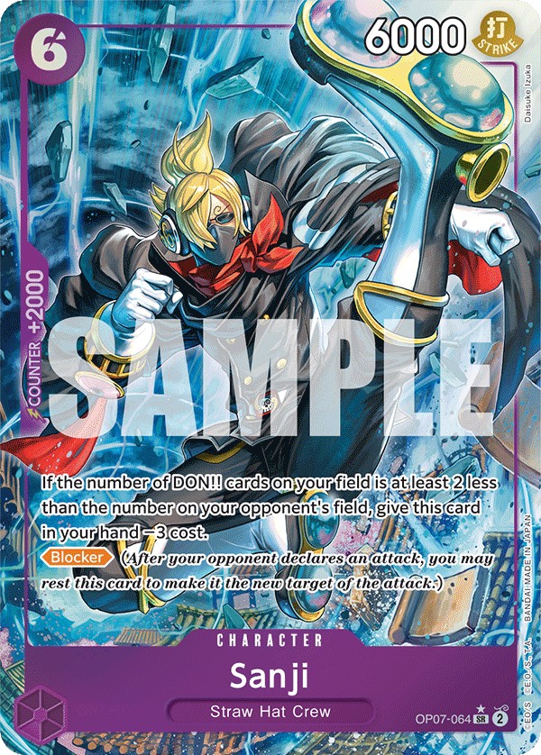 Sanji - Image 1
