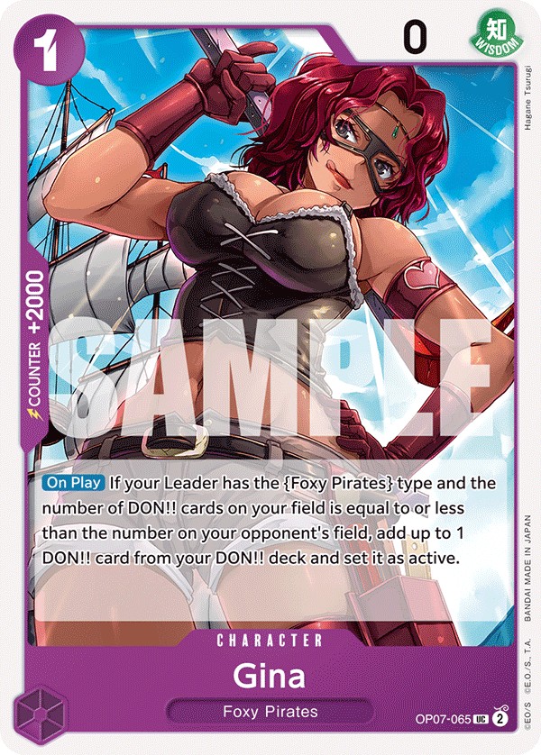 Gina - Image 1