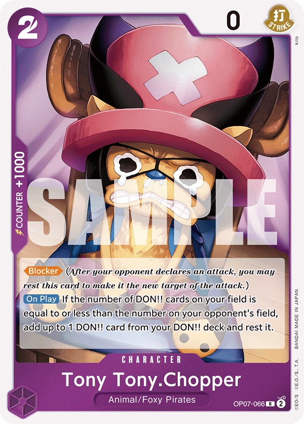 Tony Tony.Chopper - Image 1