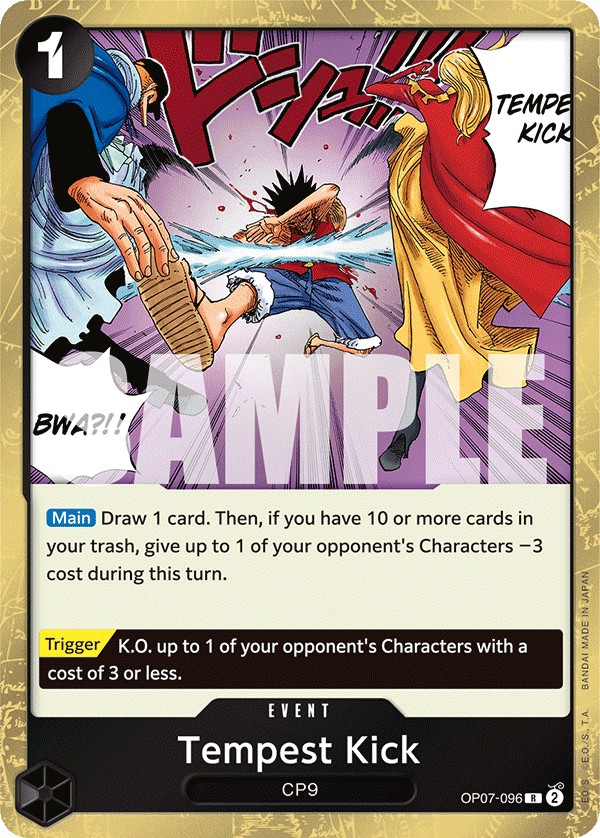 Tempest Kick - Image 1