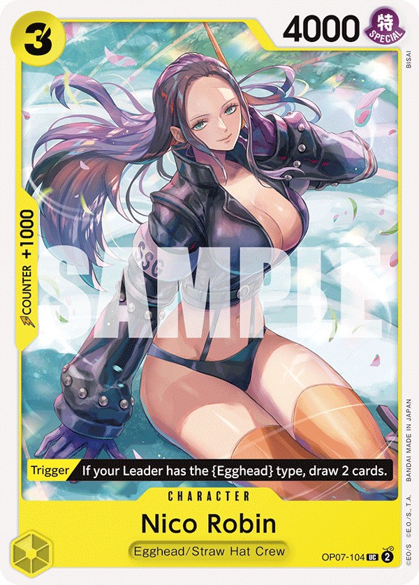 Nico Robin - Image 1