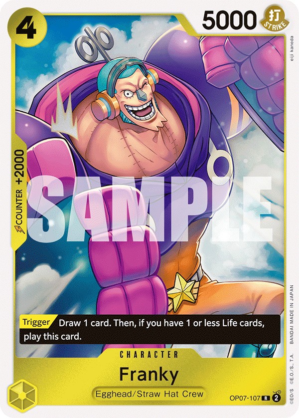 Franky - Image 1