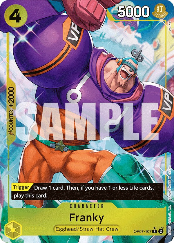 Franky - Image 1