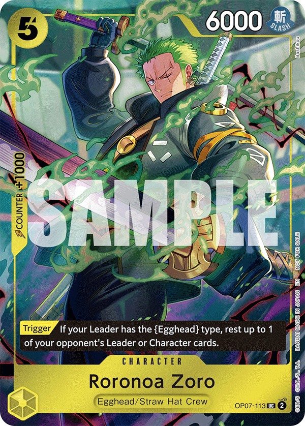 Roronoa Zoro - Image 1