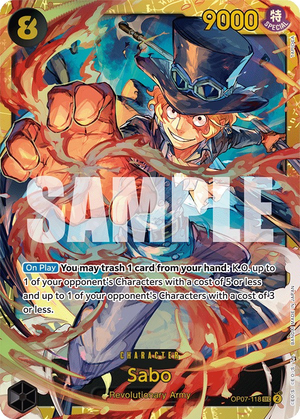 Sabo - Image 1