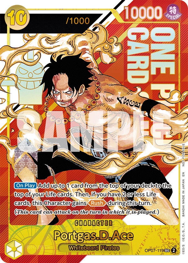 Portgas.D.Ace - Image 1
