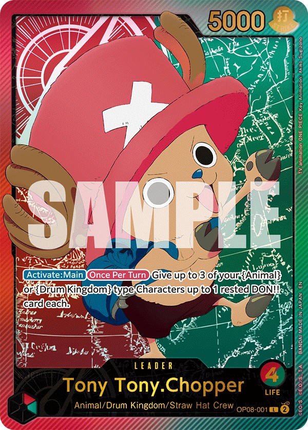 Tony Tony.Chopper - Image 1