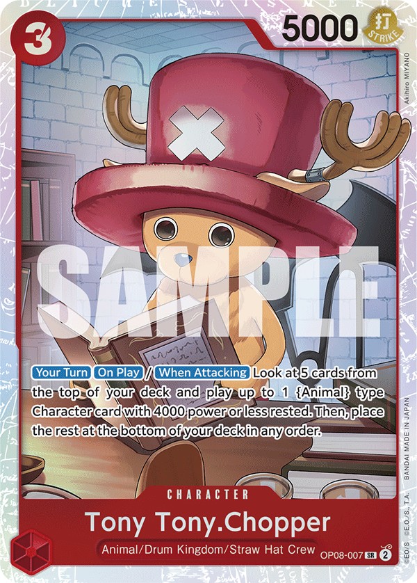 Tony Tony.Chopper - Image 1