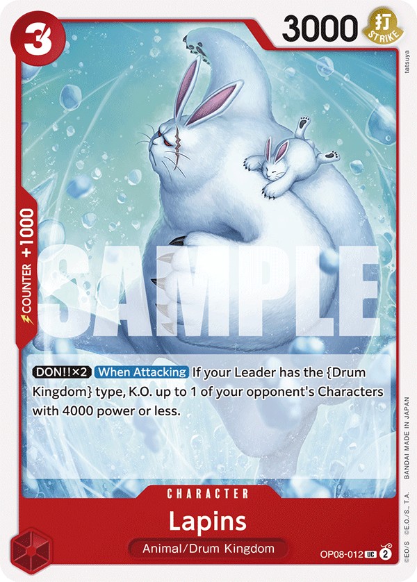 Lapins - Image 1