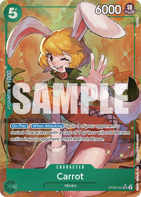 Carrot - Image 1
