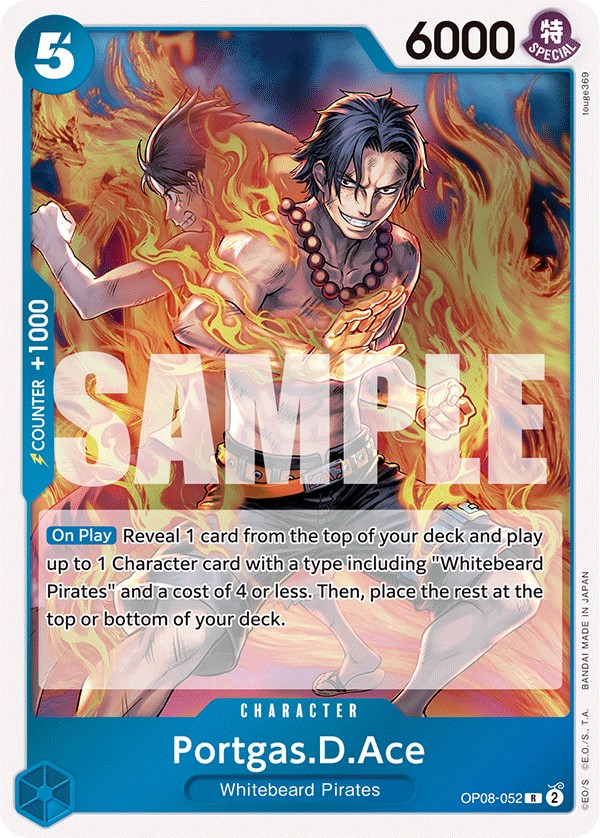Portgas.D.Ace - Image 1