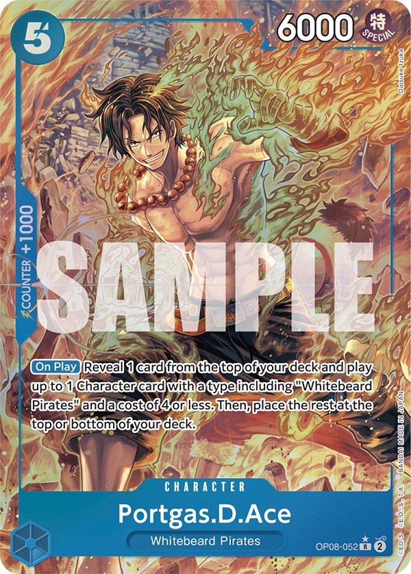 Portgas.D.Ace - Image 1