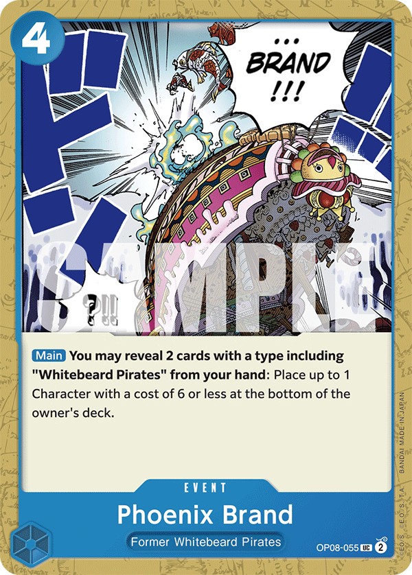 Phoenix Brand - Image 1