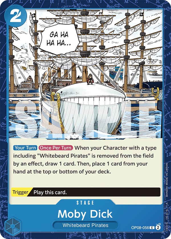 Moby Dick - Image 1