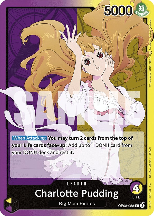 Charlotte Pudding - Image 1