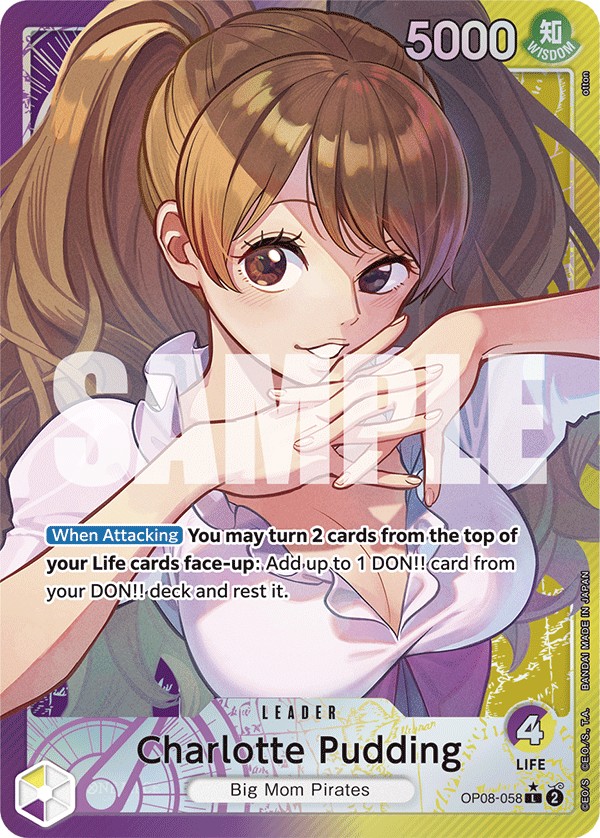 Charlotte Pudding - Image 1
