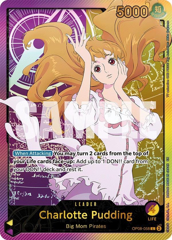 Charlotte Pudding - Image 1