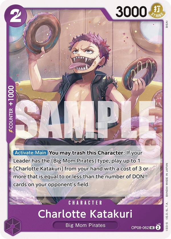 Charlotte Katakuri - Image 1