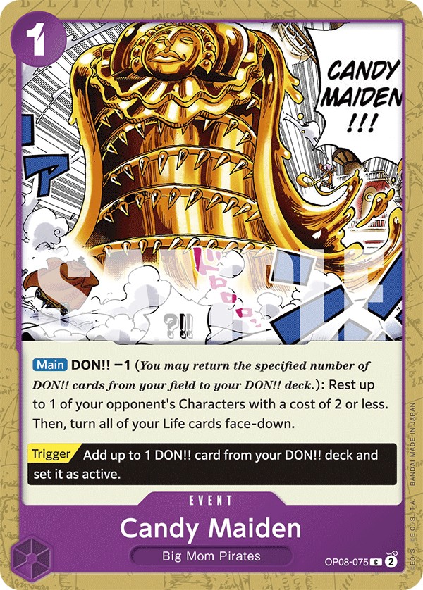 Candy Maiden - Image 1