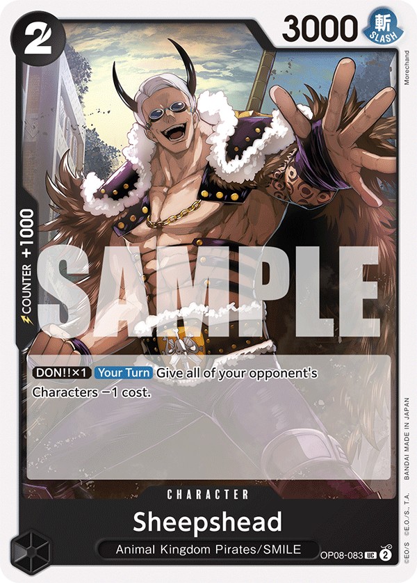Sheepshead - Image 1