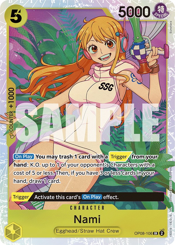 Nami - Image 1