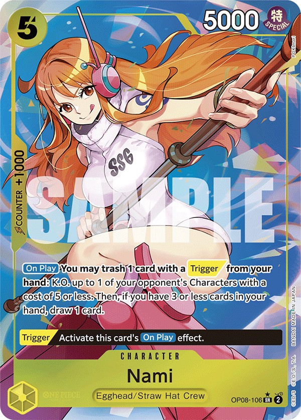 Nami - Image 1
