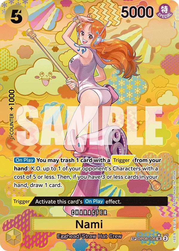 Nami - Image 1