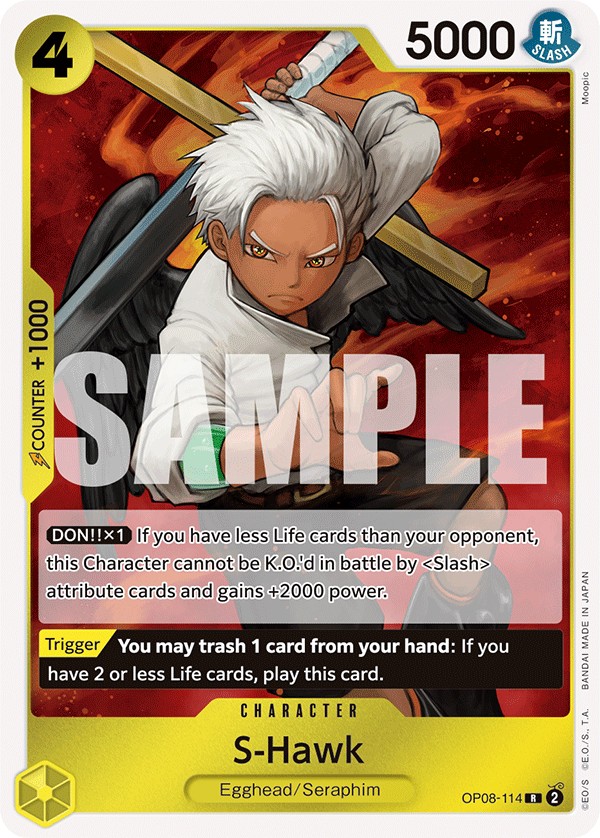 S-Hawk - Image 1