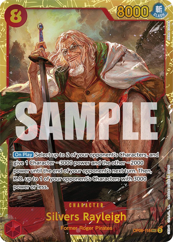 Silvers Rayleigh - Image 1