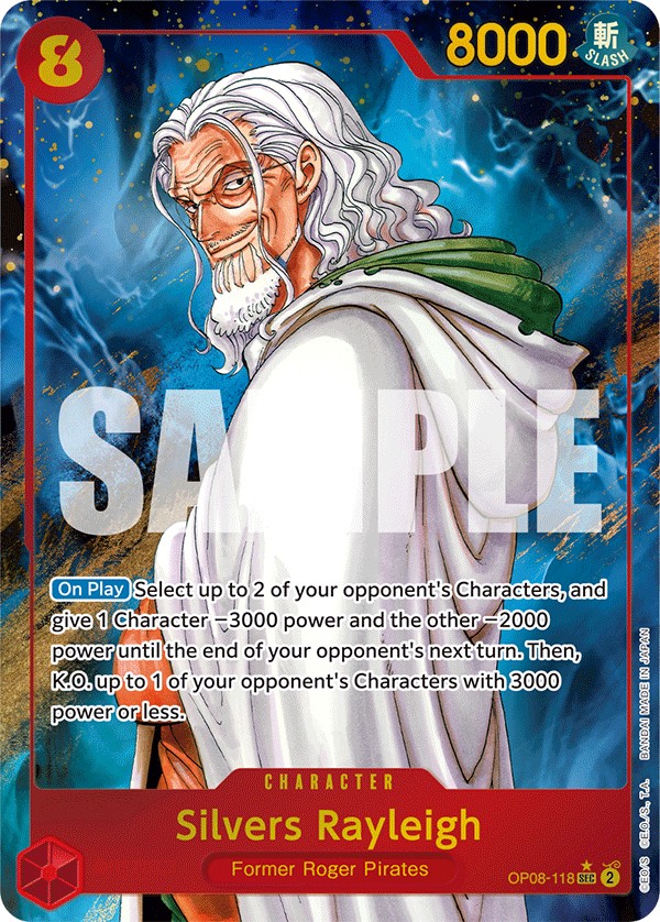 Silvers Rayleigh - Image 1