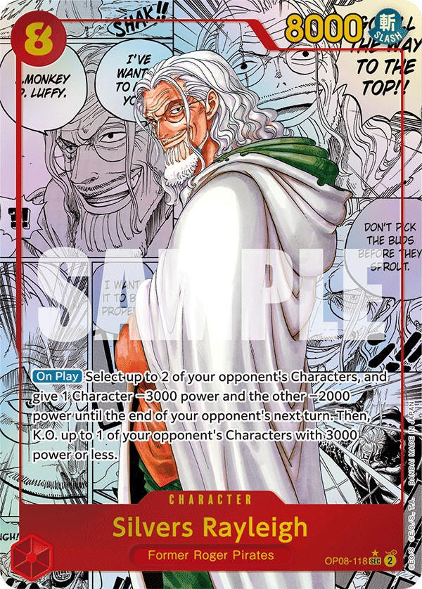 Silvers Rayleigh - Image 1