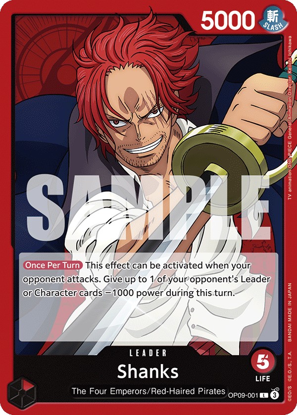 Shanks - Image 1