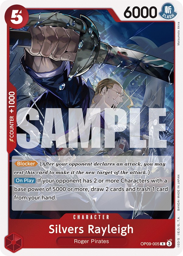 Silvers Rayleigh - Image 1