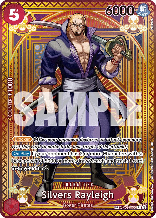 Silvers Rayleigh - Image 1