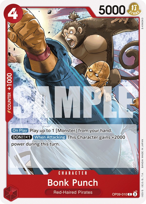 Bonk Punch - Image 1