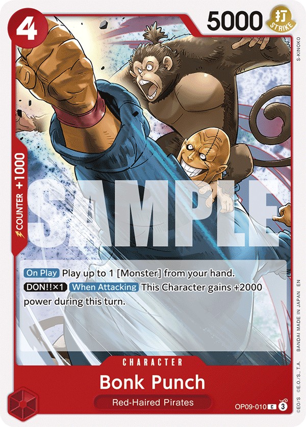 Bonk Punch - Image 1
